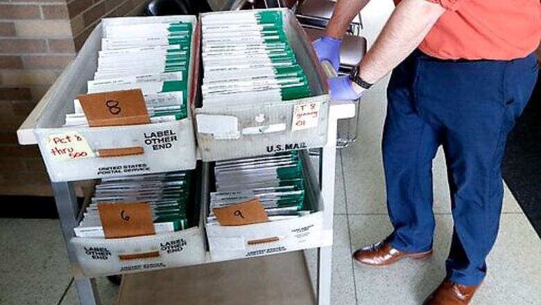 Post Office Tells Court: Cuts Threaten Presidential Election