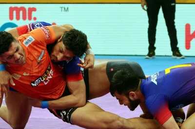 PKL: Ashu Singh Collects 17 points, Dabang Delhi Edge Past U Mumba
