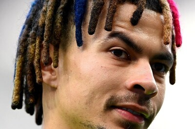 Dele Alli Wants to Be 'Happy' Again after Everton Move