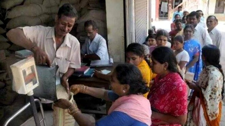 5kg Free Ration to 80 Cr Beneficiaries: Centre's Big Move for Poor Amid Covid-19 Pandemic