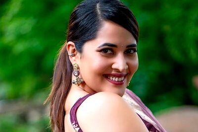 'Got To Know Each Other’s Caste During Our Wedding': Anasuya Bharadwaj On Her Husband