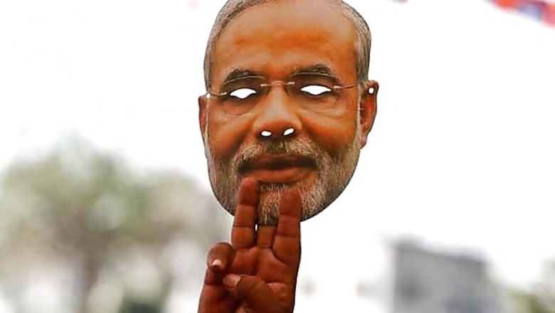 Couple names twin sons 'Narendra' and 'Modi'