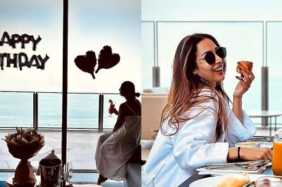 Malaika Arora Talks About 'New Beginnings' In 48th Birthday Note, Shares Pic In 'Favourite Bathrobe'