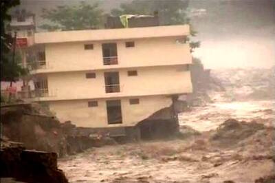 Flash floods in Uttarakhand, 10 dead, 53 missing