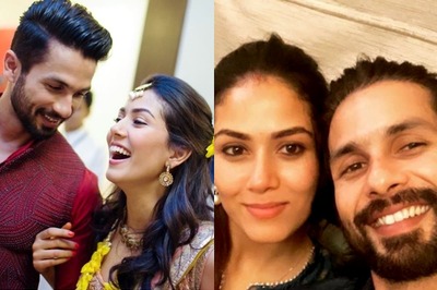 Shahid Kapoor’s Daughter Misha Turns Photographer for Mom Mira Rajput