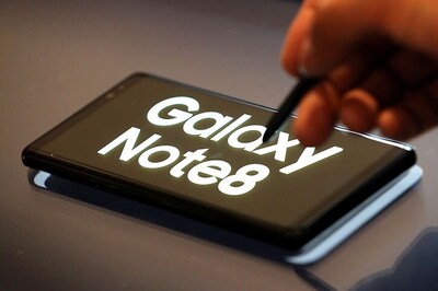 Samsung Galaxy Note 8 First Look Video: Check Out the New Note