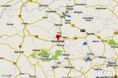 Hazaribagh shooting: 19 cops suspended