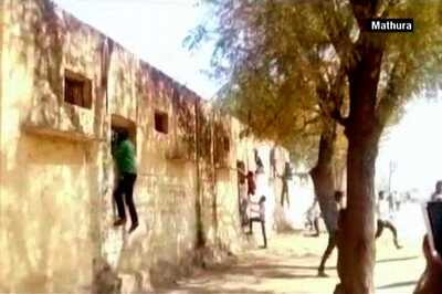 Mass Cheating: UP Board's English Paper Cancelled at Two Mathura Centres