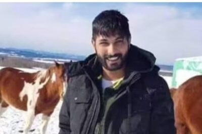 Man Behind 2021 Mohali RPG Attack, Canada-based Lakhbir Singh Landa Declared 'Terrorist' by Centre