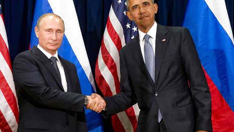Obama and Putin meet on Syria, remain divided on Assad's fate