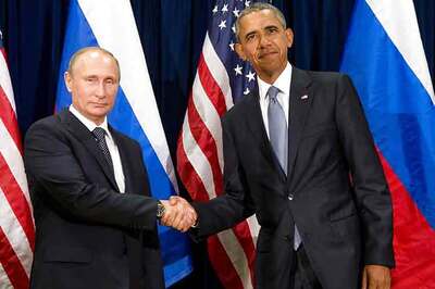Obama and Putin meet on Syria, remain divided on Assad's fate