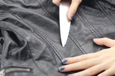 How to Get Nail Polish off Leather: Scraping, Cleaning Products & More