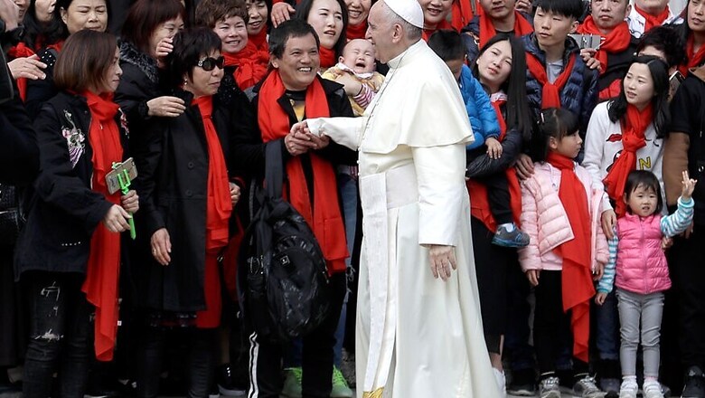 Pope Francis to Boost the Vatican's Outreach to Islam in Historic Trip to UAE