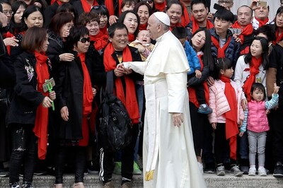 Pope Francis to Boost the Vatican's Outreach to Islam in Historic Trip to UAE