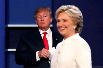 Hillary Clinton Achieves 12-Point Lead over Trump
