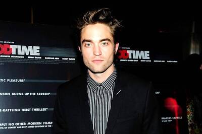 Robert Pattinson Reveals Why He Chose To Play Batman