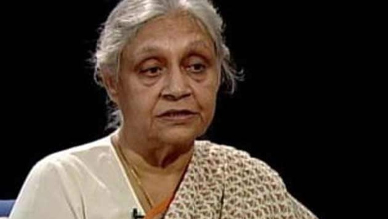 Sheila Dikshit meets Shinde over Karbala violence