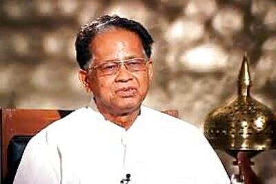Assam, Nagaland church leaders meet Chief Minister Tarun Gogoi