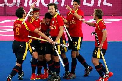 Spain qualify for Hockey World Cup after Germany's Euro triumph