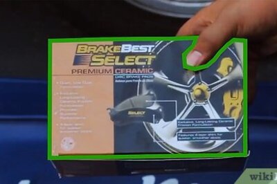 How to Change The Brake Pads in Your Car