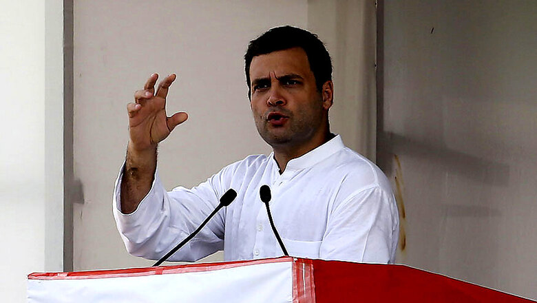 Budget merger: Rahul Gandhi Demands Modi Government to Come Up With 'Kisan Budget'