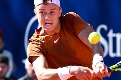 BMW Open: Holger Rune Breezes into Final Four With Win Over Cristian Garin