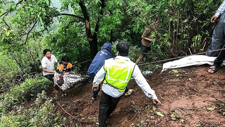 Maha Bus Accident: 30 Bodies Retrieved From Gorge