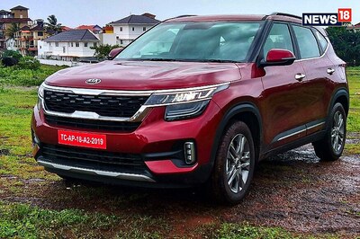 Kia Seltos Outsells Hyundai Creta in September 2019 to Become the Best-Selling Mid-SUV in India
