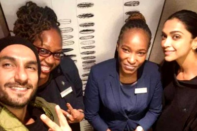 Ranveer Singh-Deepika Padukone Holidaying In Kenya? Photo With Fans Go Viral