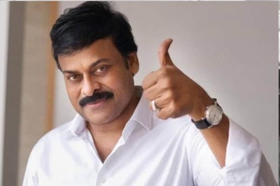 Chiranjeevi-starrer Acharya’s Hindi Dubbed Version To Re-release Online