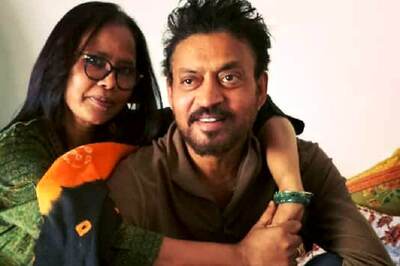 Irrfan's Finish Line Came Too Soon, But He Played Well: Wife Sutapa Sikdar