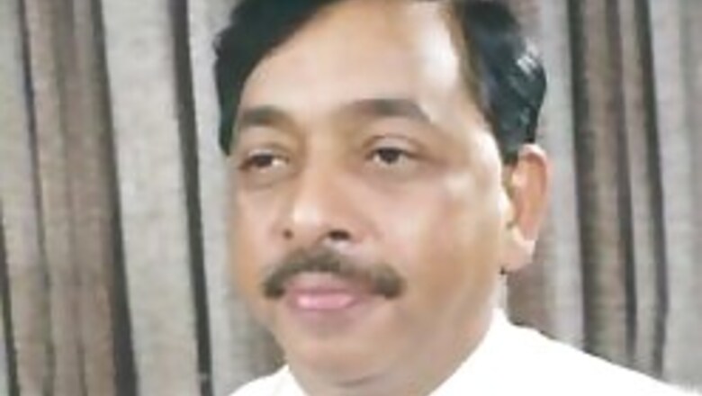 Rane's son charged for rash driving