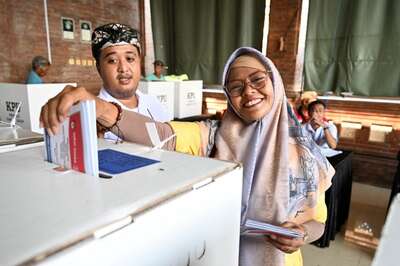 Indonesia Elections: Ex-General Prabowo Subianto Favourite to Takeover Reins from Widodo