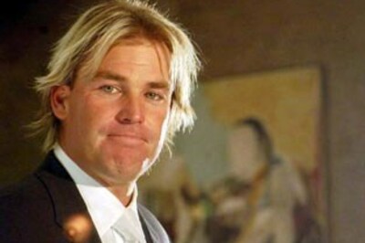 Shane Warne's life gets a musical touch