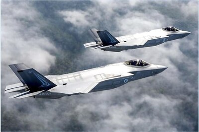 Lockheed Martin F-35 - All You Need to Know About World’s Most Advanced Fighter Jet