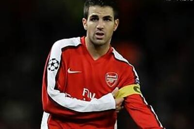 Fabregas set for a move to Barcelona: report