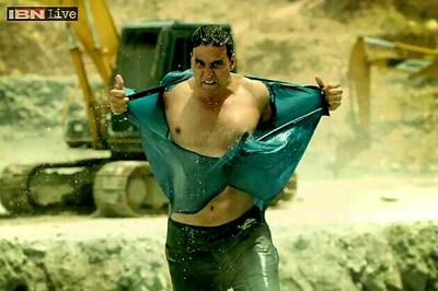 Akshay Kumar's 'Boss' to be released in Iraq