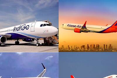 Over 70 Flights Receive Fresh Bomb Threats In A Day, Around 120 Such Incidents In 7 Days