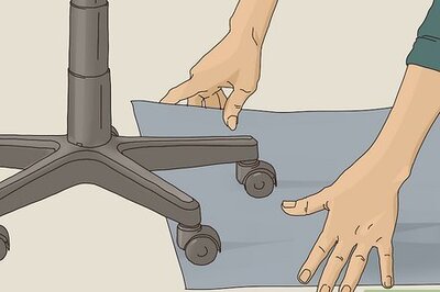 How to Clean the Inside & Outside of Office Chair Wheels
