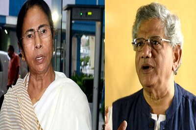 Trinamool 'Repeating' CPI(M)'s Position on Black Money: Yechury