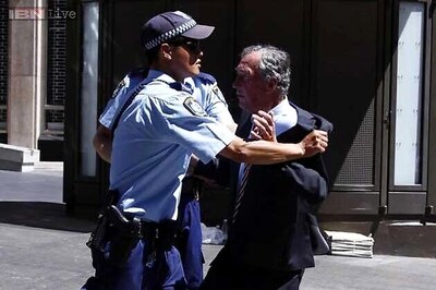 Sydney crisis: Hostage-taker named as Iranian refugee with criminal past