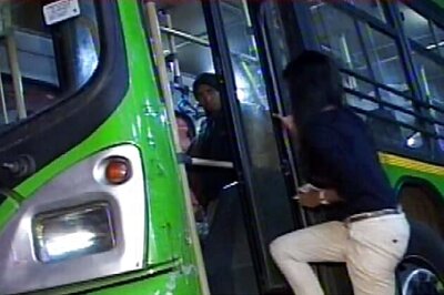 RPN Singh travels in DTC buses to review security