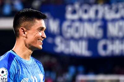 Sunil Chhetri Opens Up on What Keeps Him Going and He Why is Not Chasing 100 Goals for India