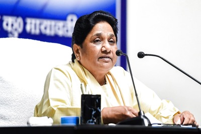 BSP to Contest Assembly Polls in Three States on Its Own: Mayawati