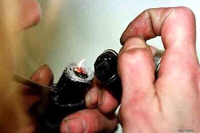 Cocaine may alter the brain within hours