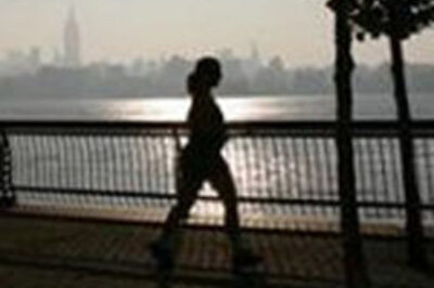 Ladies get on the ramp and flaunt their baby bumps