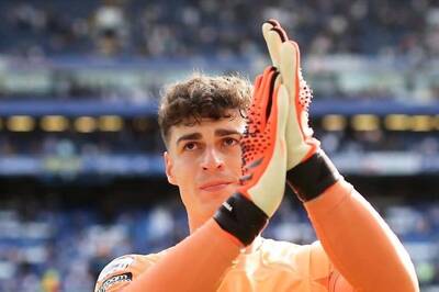 Chelsea Turn Down Al Ittihad’s Opening Bid For Spanish Goalkeeper Kepa Arrizabalaga: Report