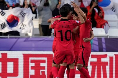 AFC Asian Cup: South Korea Down Bahrain, Iran Beat Indonesia 3-1