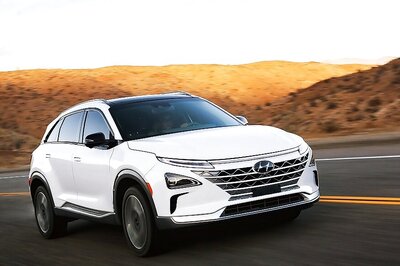 CES 2018: Hyundai NEXO Fuel-Cell Powered Crossover Unveiled