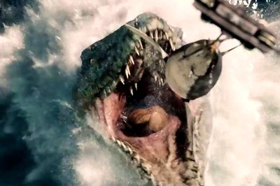 Jurassic-era Crocodile With T-rex Teeth Discovered in Madagascar